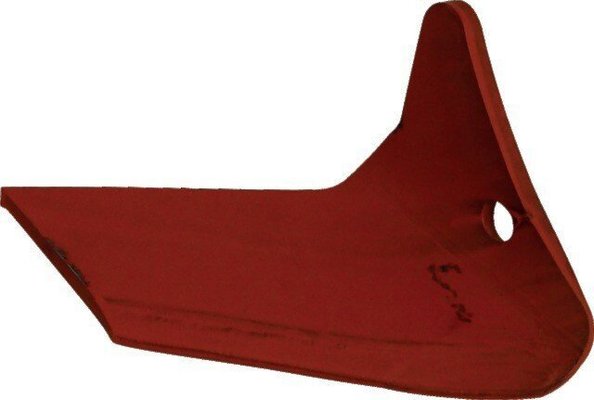 Déchaumeur - Aileron - Aileron adaptable Pottinger 99762500301 170x10 avec carbure droite