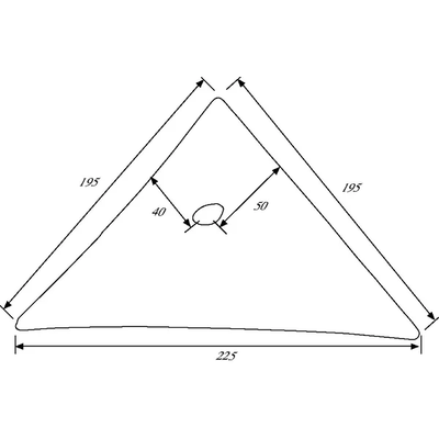 CHARRUE - Etrave - Etrave Kverneland KK063250R gauche