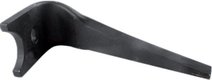 Dent de herse attache rapide Rapidfit droite
