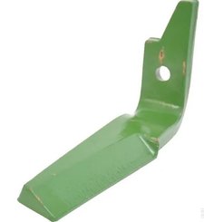 Herse rotative - Dent de herse - Dent herse origine KE03 EP18 Amazone avec 3 plaquettes carbure droite