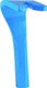 Dent de herse Lemken zirkon 8 avec 3 plaquettes carbure et rechargement gauche 