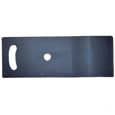 CHARRUE - Lame de versoir - Rallonge de versoir adaptable Naud 03080101 gauche