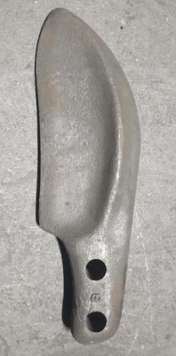 Préparation du sol - Dent de vibroculteur - Dent de broyeur et de rotalabour