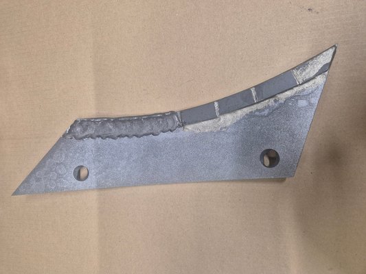 CHARRUE - Etrave - Etrave adaptable Grégoire et Besson 177428 carbure et rechargement droite