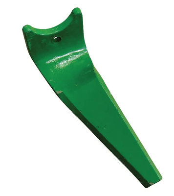 Herse rotative - Dent de herse - Dent de herse Amazone 962338 avec 3 plaquettes carbure  gauche