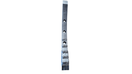 Décompacteur - Soc fissurateur - Soc de fissurateur adaptable Kockerling et Maschio TERREMOTO avec carbure et rechargement