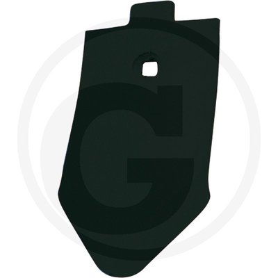 Déchaumeur - pièce détachée - Bec de déchaumeur adap/Lemken