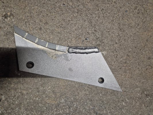 CHARRUE - Etrave - Etrave adaptable GB 173475 E5H carbure et rechargement gauche