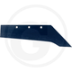 Soc de charrue bec de canard adaptable Lemken 3333812 droite