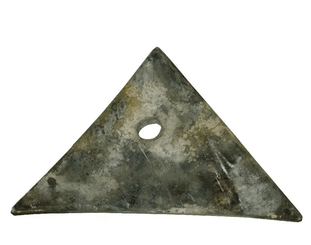 CHARRUE - Etrave - Etrave Kverneland KK063250R gauche