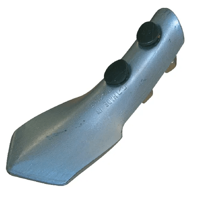 Déchaumeur - Soc de chisel - Soc triangulaire Kongskilde 70*6 VTM 101000551