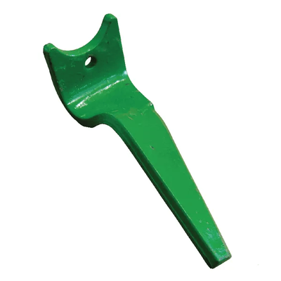Herse rotative - Dent de herse - Dent de herse Amazone 962337 avec 3 plaquettes carbure droite 