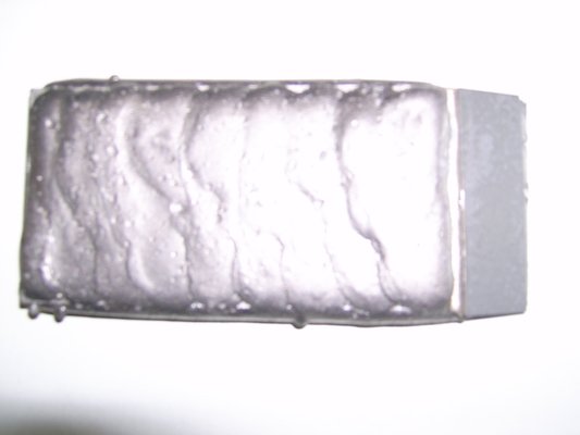 Pièces à souder - Becs à souder - Bec à souder 160*70*20 carbure et rechargement