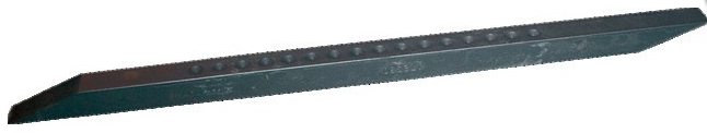 CHARRUE - Pointe mobile - Pointe à carrelet 35x35 adaptable Grégoire et Besson carbure