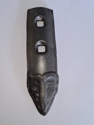 Semis/récolte - Soc de semoir - Soc courbé Kverneland AC430800 avec rechargement