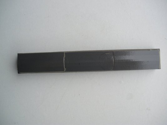 Pièces à souder - Mise pour dent de herse - Mise à souder 3 plaquettes pour dent de herse