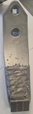 Déchaumeur - Soc de déchaumage - Soc de déchaumeur adaptable Amazone 78708734 Cenius C-MIX 3 carbure et rechargement
